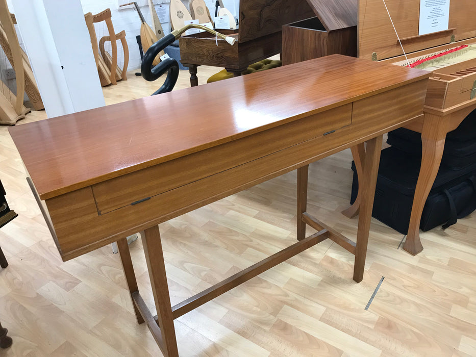 Clavichord by John Morley no. 976 with stand (Previously Owned)