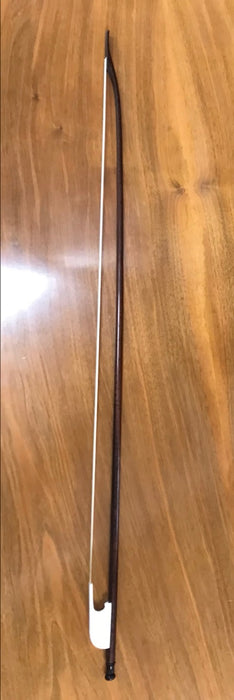 Affourtit Baroque Violin Bow - screw frog