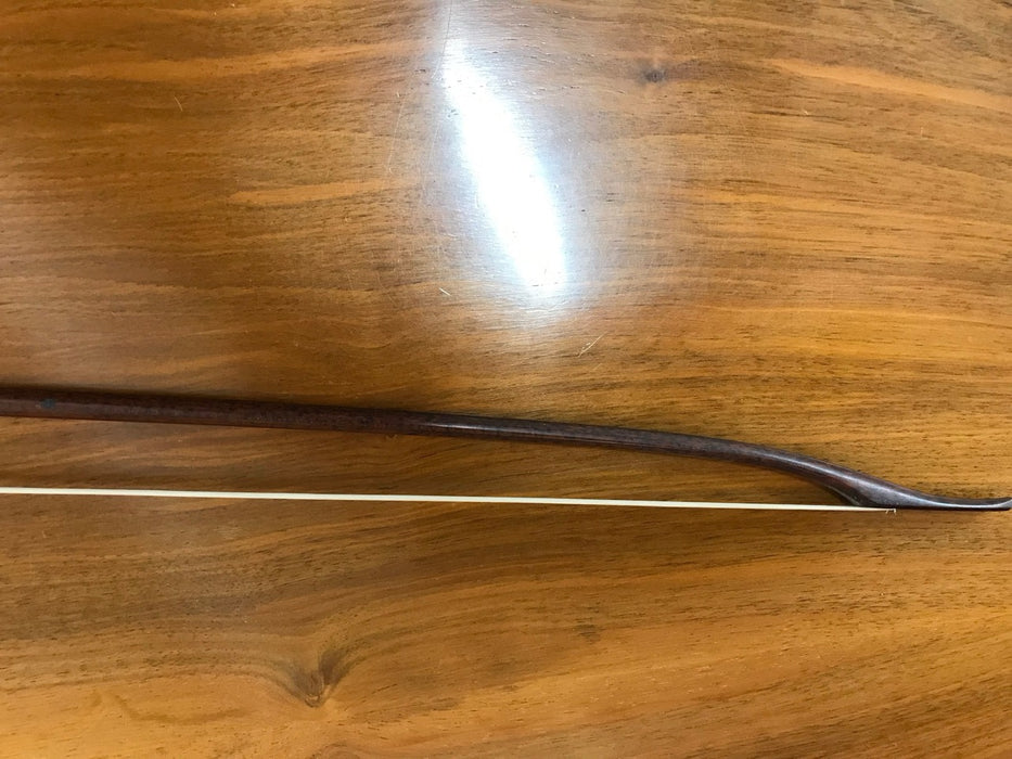 Affourtit Baroque Violin Bow - screw frog