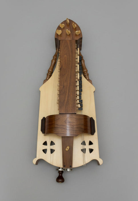 Hurdy Gurdy after Henry III by Bernard Ellis (Reconditioned)