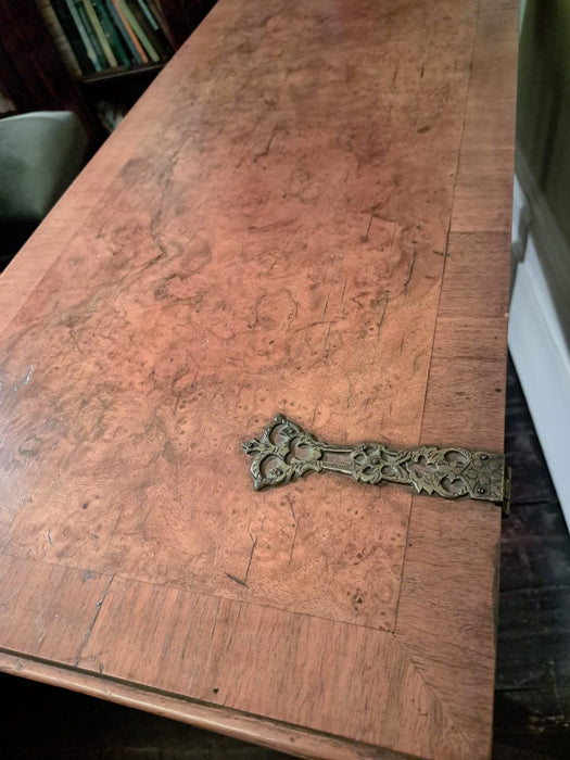 Clavichord by Henry Tull, 1942 (Reconditioned), formerly owned by Millicent Silver