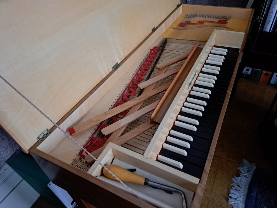 Clavichord by John Feldberg (Reconditioned)