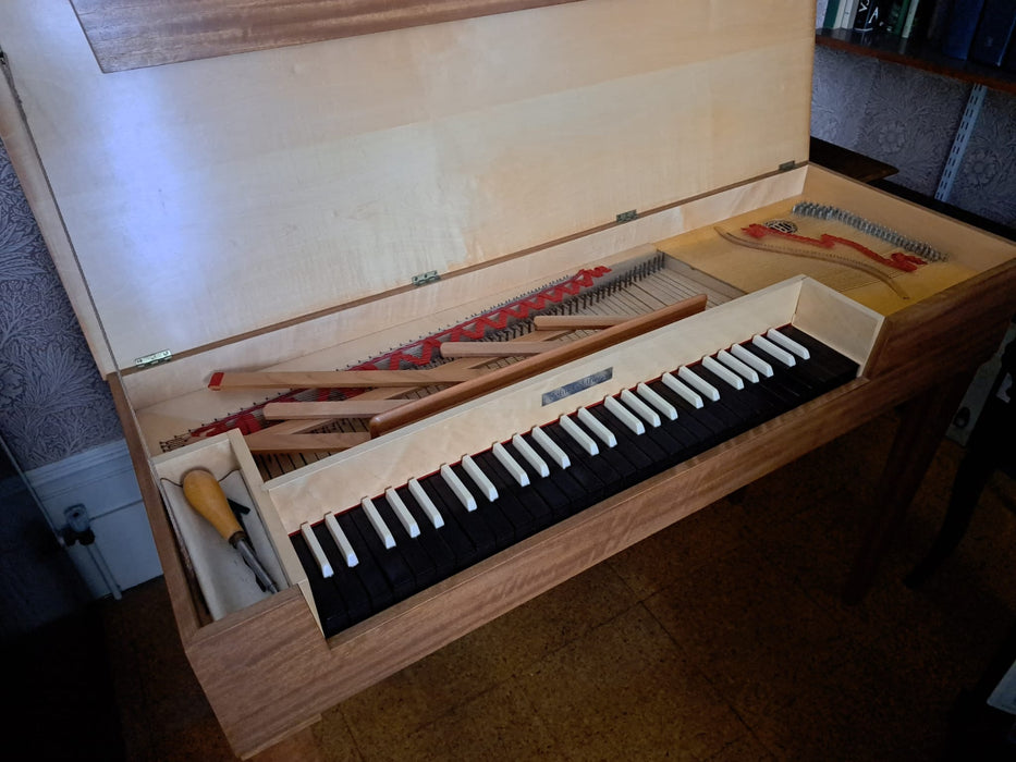 Clavichord by John Feldberg (Reconditioned)