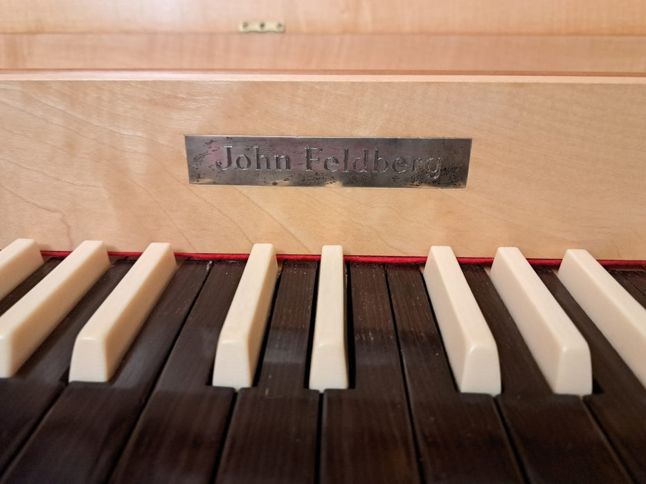 Clavichord by John Feldberg (Reconditioned)