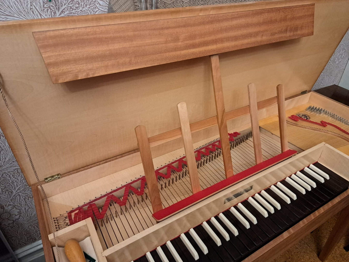 Clavichords