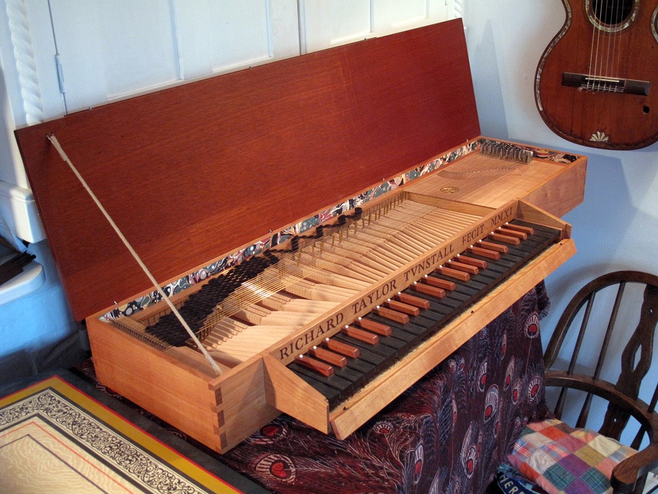 Clavichords