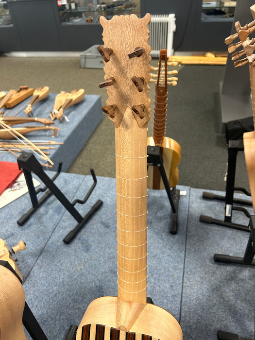 6 String Baroque Guitar after Sellas by The Early Music Shop