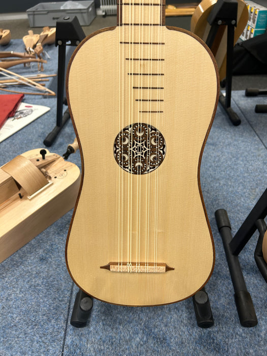 5 Course Baroque Guitar after Stradivarius by The Early Music Shop