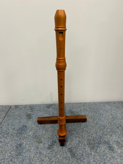 Alto Recorder (a415) after Schuchart in Boxwood by Von Huene