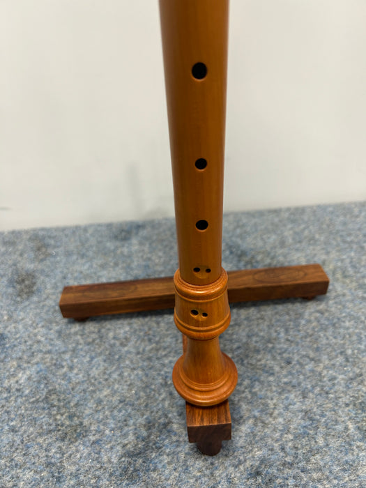 Alto Recorder (a415) after Schuchart in Boxwood by Von Huene