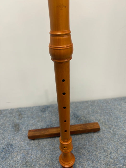 Alto Recorder (a415) after Schuchart in Boxwood by Von Huene