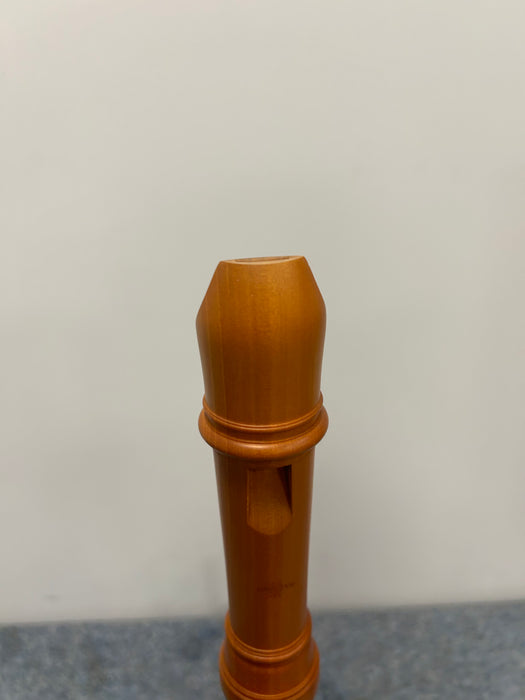 Alto Recorder (a415) after Schuchart in Boxwood by Von Huene