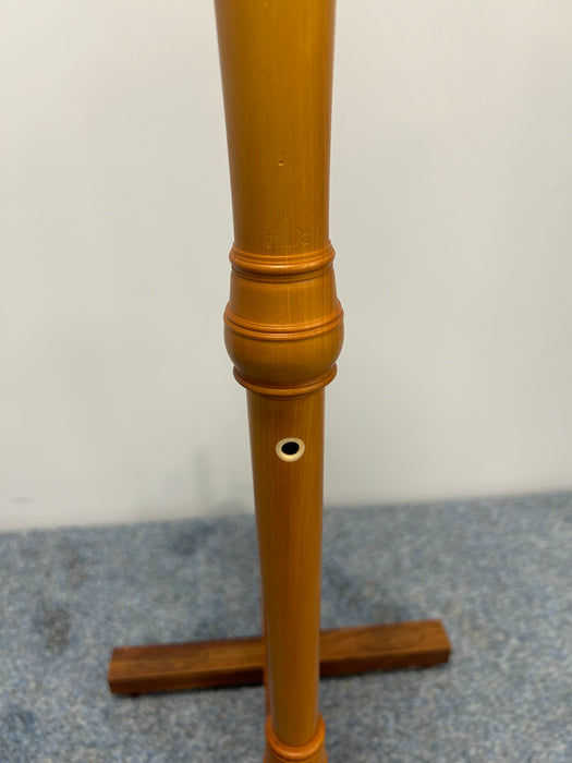 Alto Recorder (a415) after Schuchart in Boxwood by Von Huene