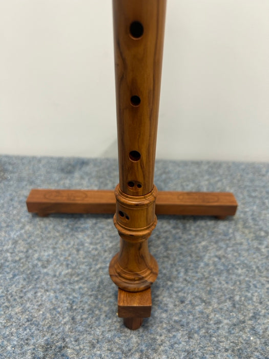 Kung 2409 Superio Alto Recorder in Olivewood (Previously Owned)