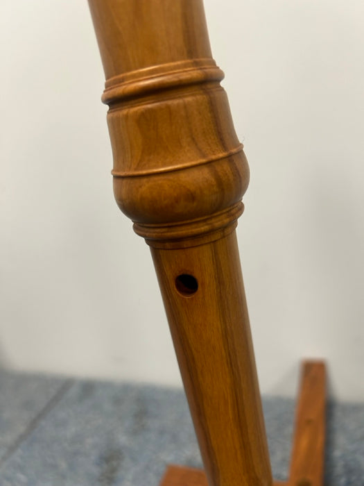 Kung 2409 Superio Alto Recorder in Olivewood (Previously Owned)