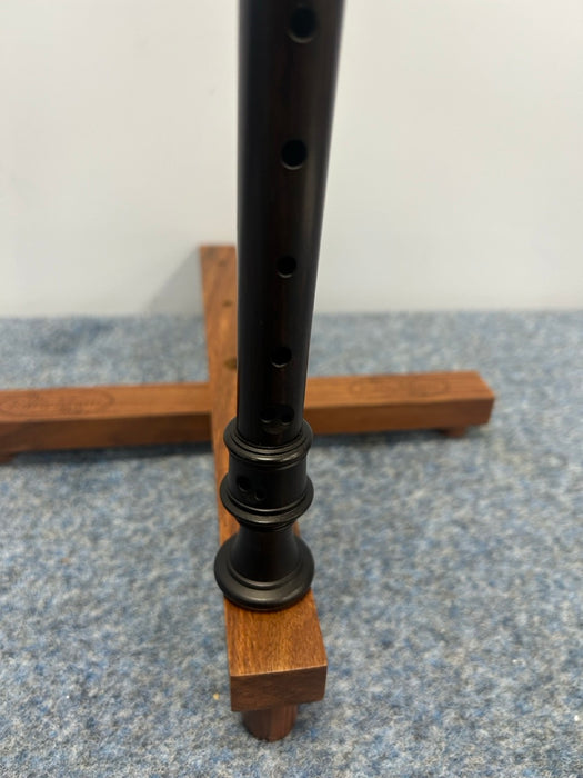 Mollenhauer Denner Edition Soprano Recorder (a442) in Grenadilla (Previously Owned)