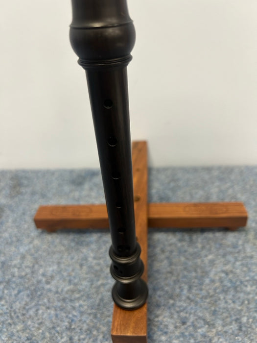 Mollenhauer Denner Edition Soprano Recorder (a442) in Grenadilla (Previously Owned)