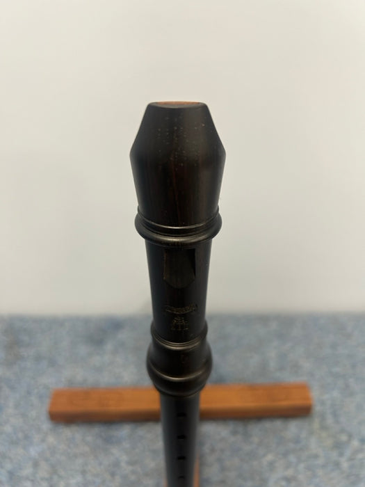 Mollenhauer Denner Edition Soprano Recorder (a442) in Grenadilla (Previously Owned)