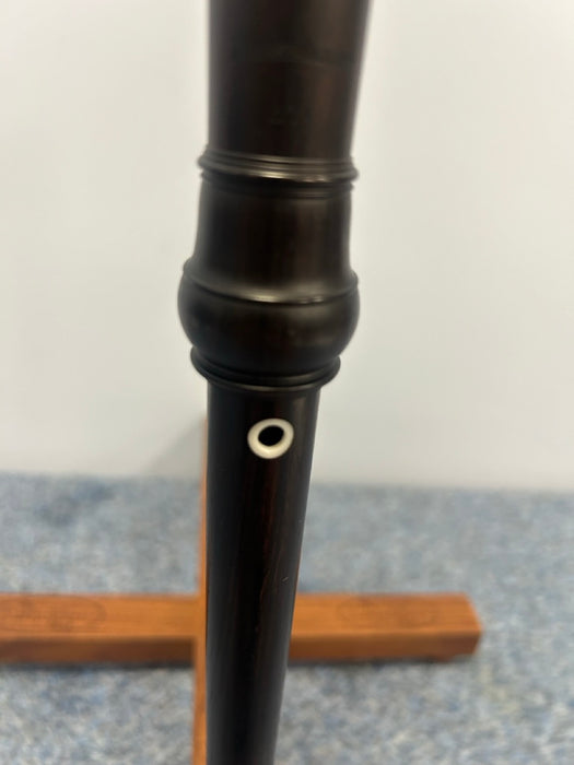 Mollenhauer Denner Edition Soprano Recorder (a442) in Grenadilla (Previously Owned)