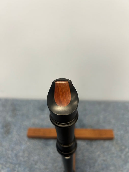 Mollenhauer Denner Edition Soprano Recorder (a442) in Grenadilla (Previously Owned)