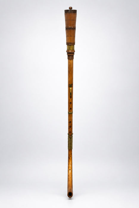 Bass Crumhorn by Gunter Korber (Reconditioned)