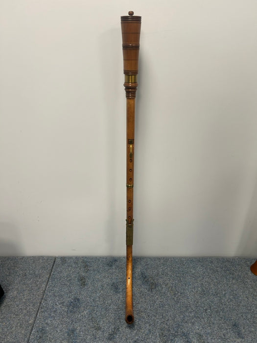 Bass Crumhorn by Gunter Korber (Previously Owned)