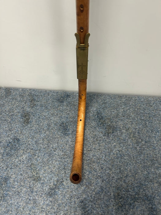 Bass Crumhorn by Gunter Korber (Previously Owned)