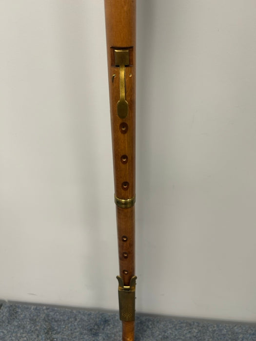 Bass Crumhorn by Gunter Korber (Previously Owned)