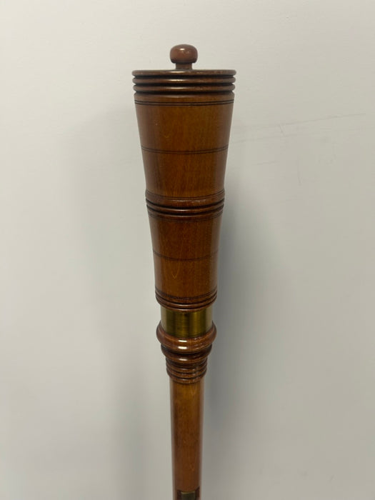 Bass Crumhorn by Gunter Korber (Previously Owned)