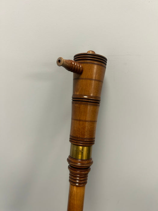 Bass Crumhorn by Gunter Korber (Previously Owned)