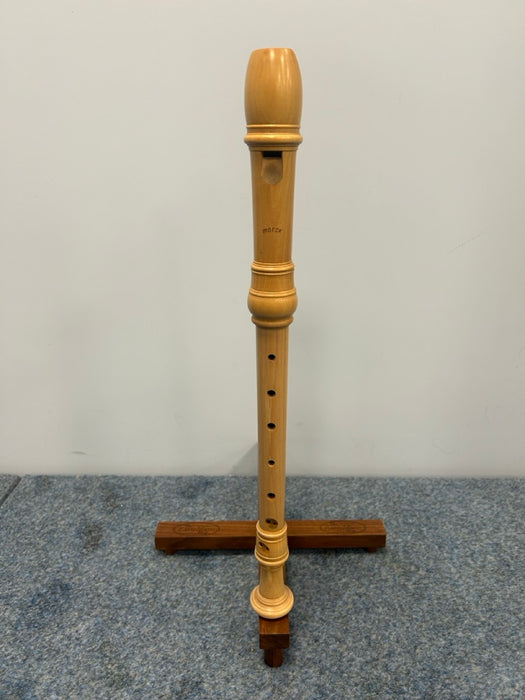 Moeck 239 Rottenburgh Alto Recorder in Maple (Previously Owned)