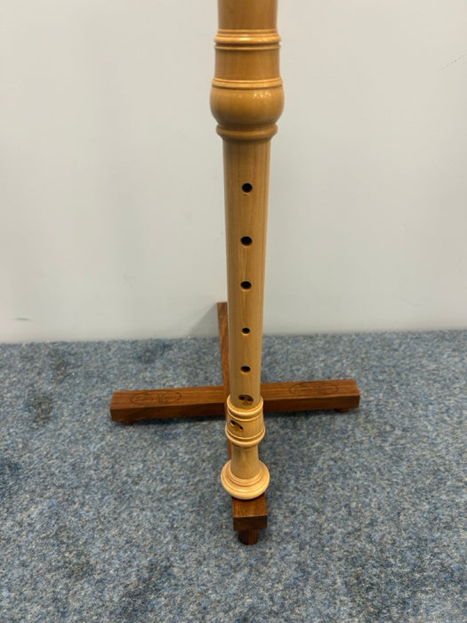 Moeck 239 Rottenburgh Alto Recorder in Maple (Previously Owned)