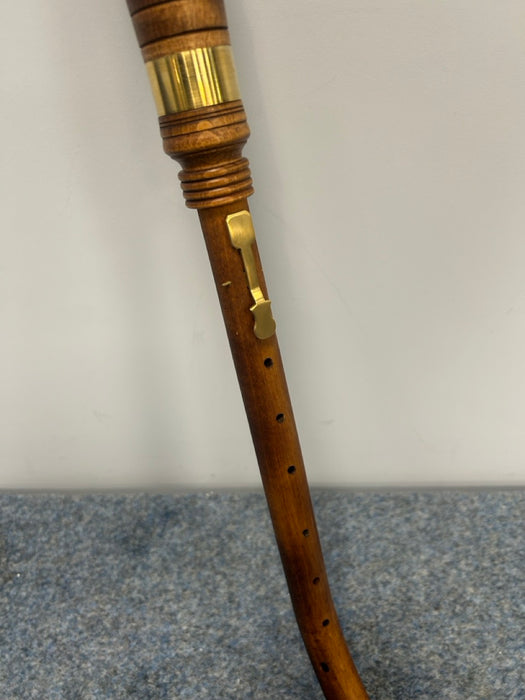 Tenor Crumhorn by Moeck (Previously Owned)