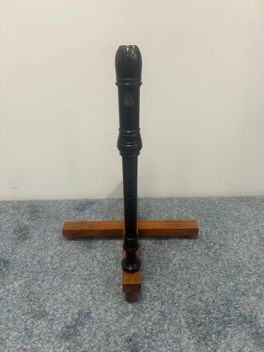 Aura Conservatorium Soprano Recorder in Grenadilla (Previously Owned)