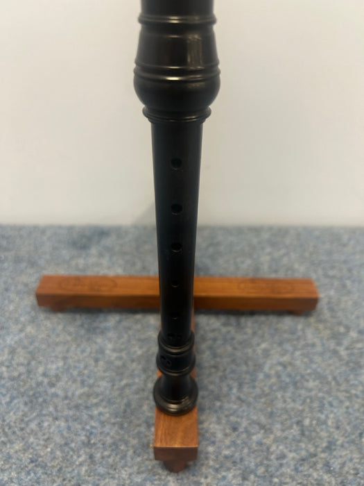 Aura Conservatorium Soprano Recorder in Grenadilla (Previously Owned)