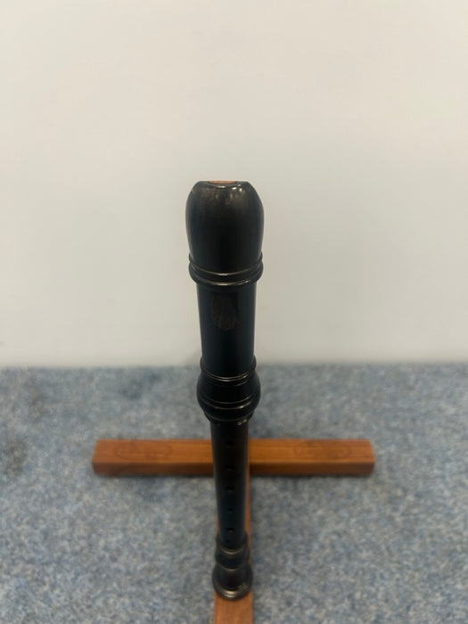 Aura Conservatorium Soprano Recorder in Grenadilla (Previously Owned)