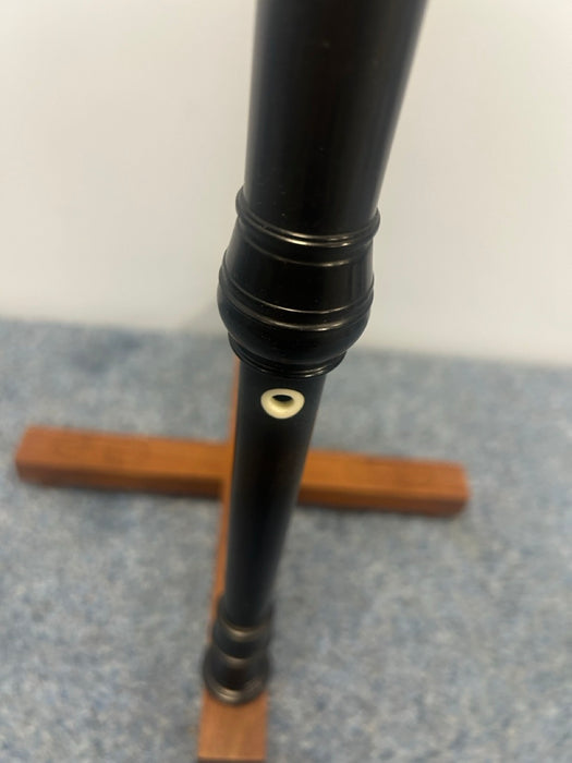 Aura Conservatorium Soprano Recorder in Grenadilla (Previously Owned)