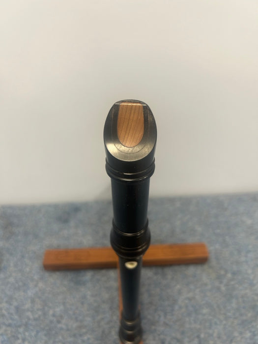 Aura Conservatorium Soprano Recorder in Grenadilla (Previously Owned)