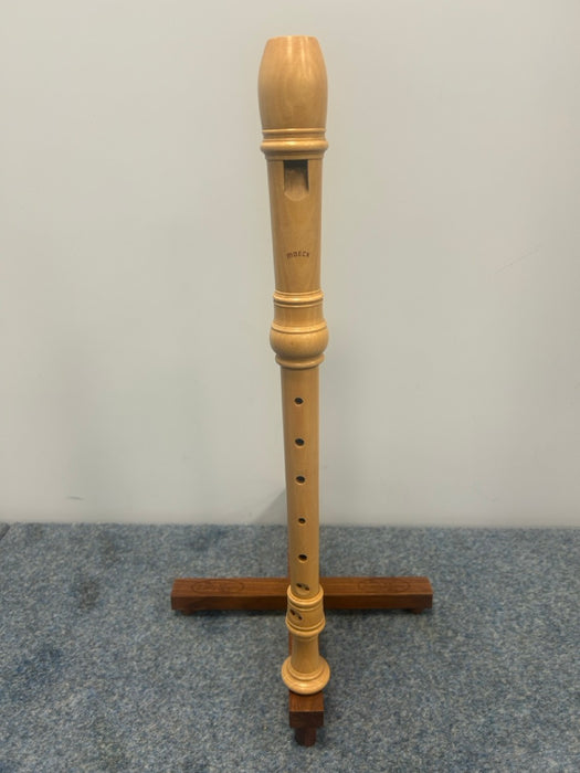 Moeck 239 Rottenburgh Alto Recorder in Maple (Previously Owned)