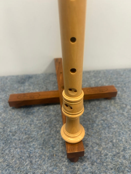 Moeck 239 Rottenburgh Alto Recorder in Maple (Previously Owned)