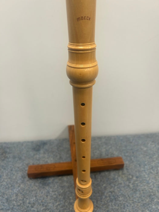 Moeck 239 Rottenburgh Alto Recorder in Maple (Previously Owned)