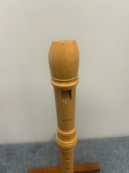 Moeck 239 Rottenburgh Alto Recorder in Maple (Previously Owned)