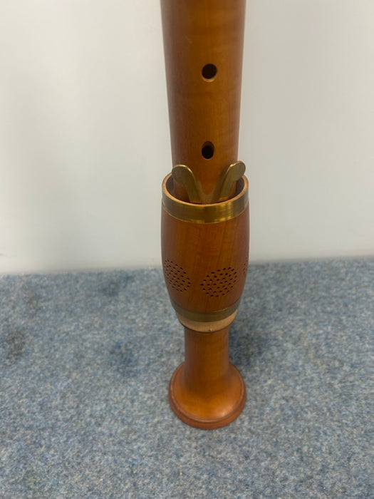 Renaissance Bass Recorder by Cousen & Hanson after Praetorius (Previously Owned)