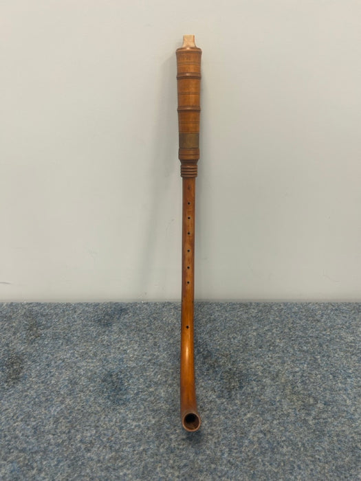 Alto Crumhorn by John Hanchet (Previously Owned)