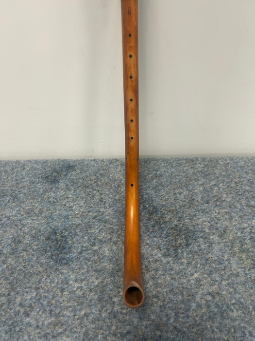 Alto Crumhorn by John Hanchet (Previously Owned)