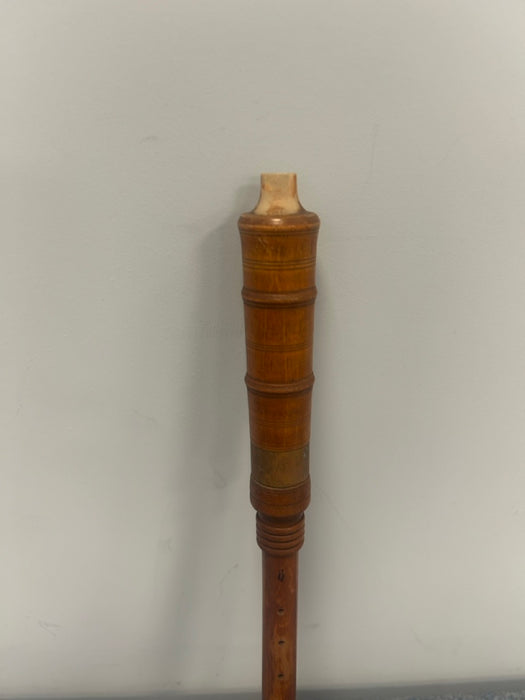 Alto Crumhorn by John Hanchet (Previously Owned)