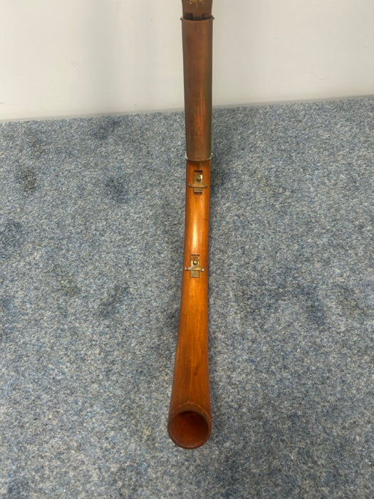 Bass Crumhorn by John Hanchet (Previously Owned)