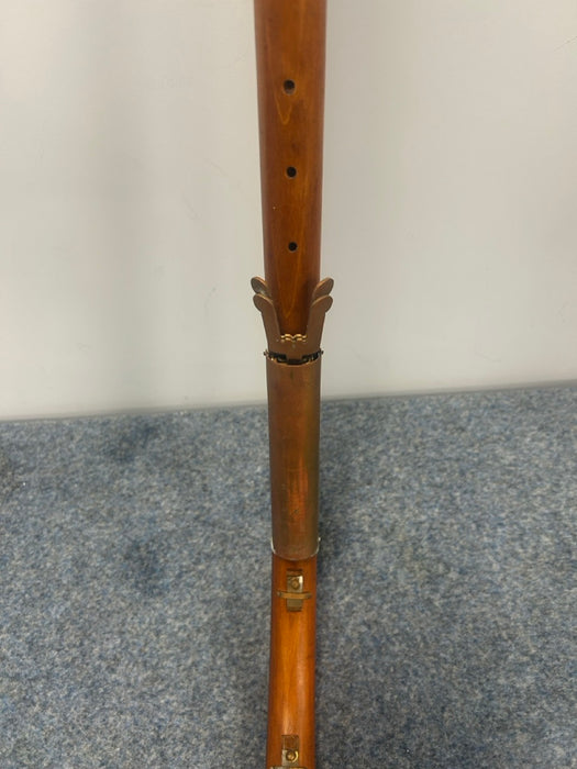 Bass Crumhorn by John Hanchet (Previously Owned)