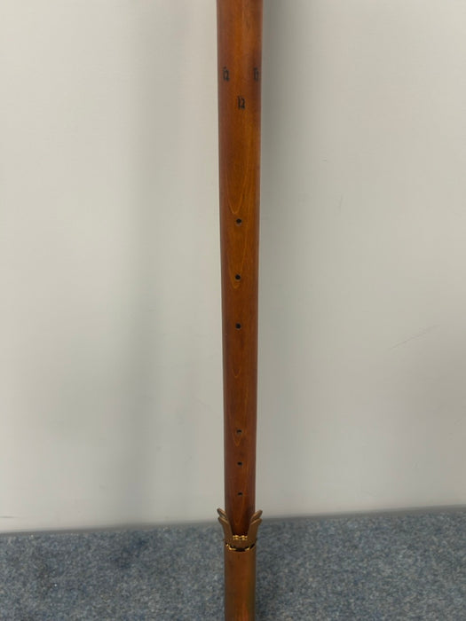 Bass Crumhorn by John Hanchet (Previously Owned)