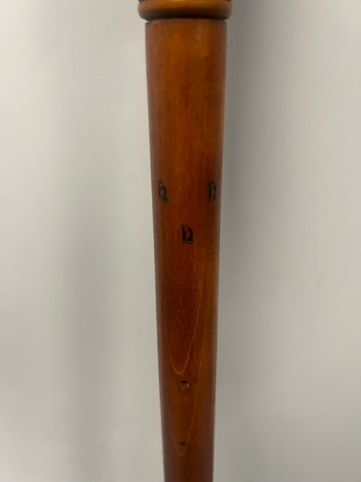 Bass Crumhorn by John Hanchet (Previously Owned)